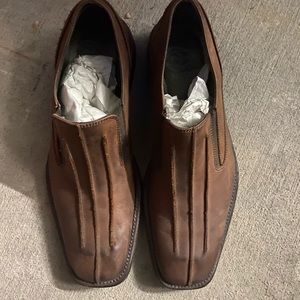 COPY - New skechers collection leather shoes